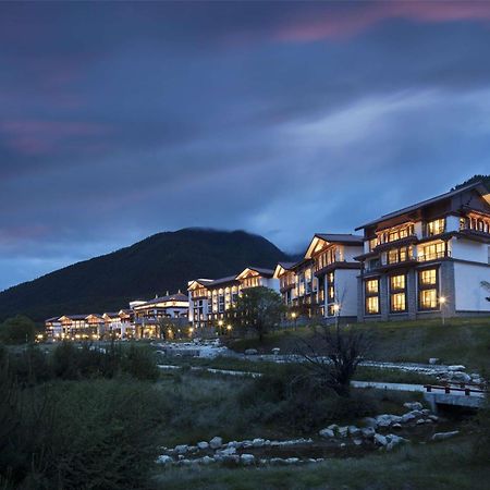 Hilton Linzhi Resort Nyingchi Εξωτερικό φωτογραφία
