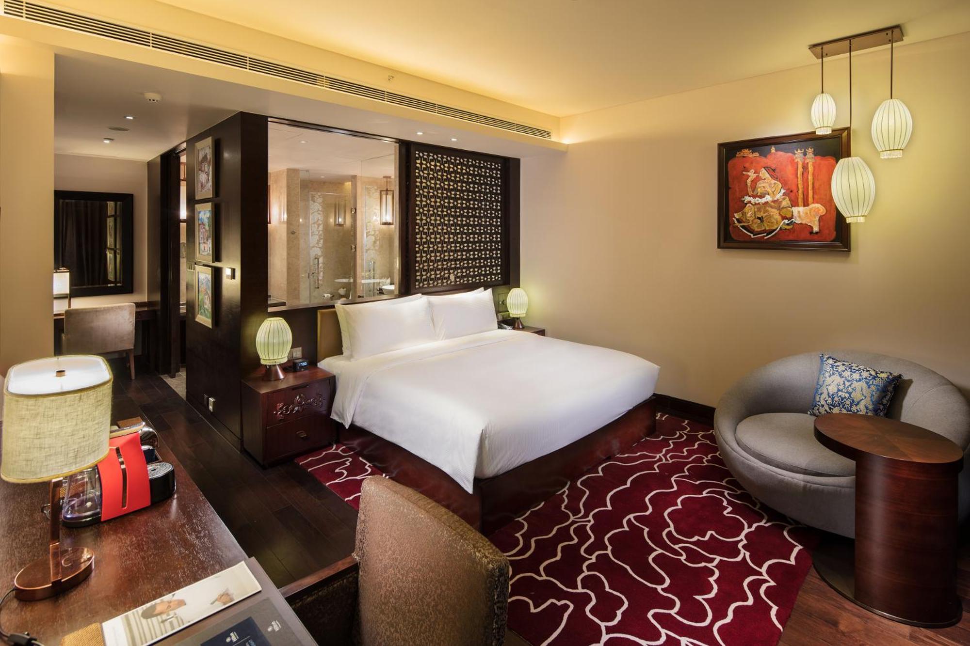 Hilton Linzhi Resort Nyingchi Εξωτερικό φωτογραφία