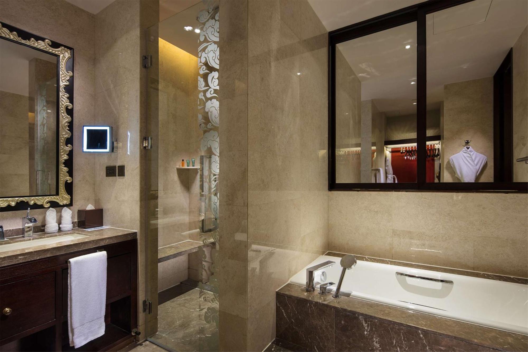 Hilton Linzhi Resort Nyingchi Εξωτερικό φωτογραφία