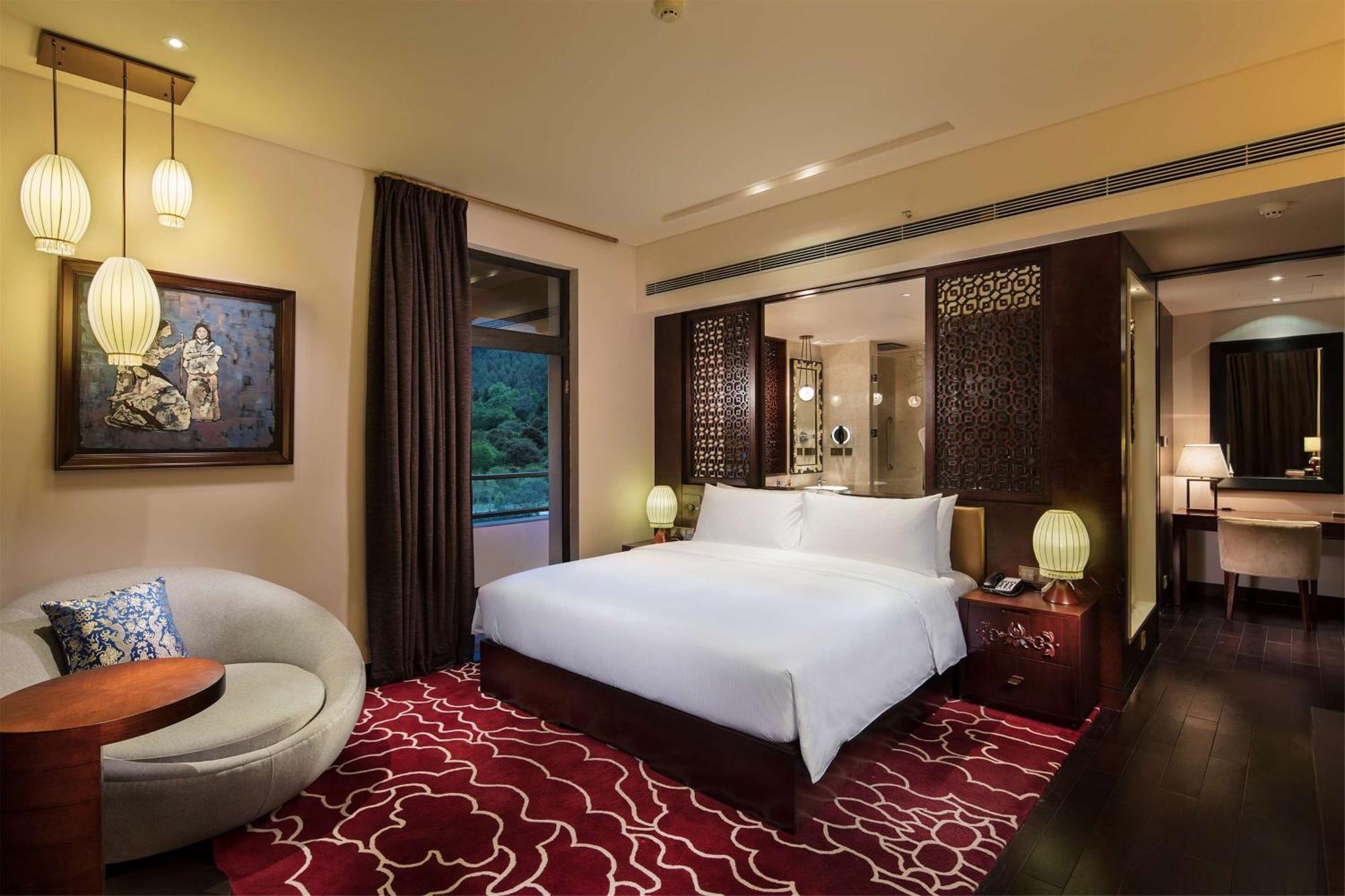 Hilton Linzhi Resort Nyingchi Εξωτερικό φωτογραφία
