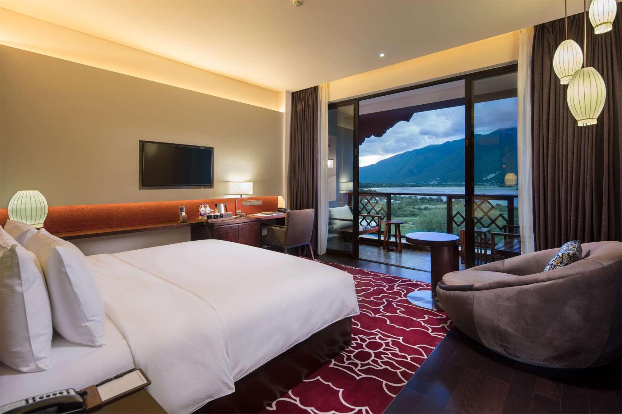 Hilton Linzhi Resort Nyingchi Εξωτερικό φωτογραφία