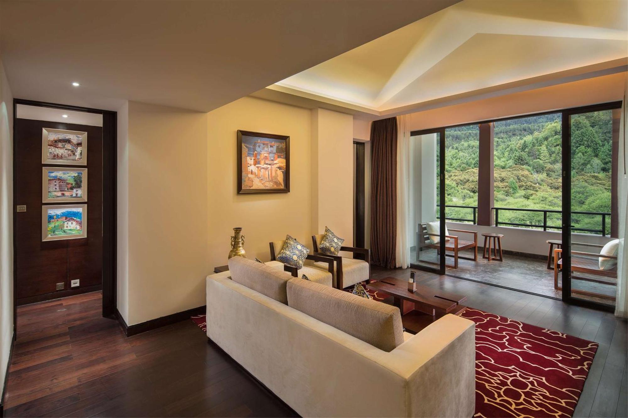 Hilton Linzhi Resort Nyingchi Εξωτερικό φωτογραφία