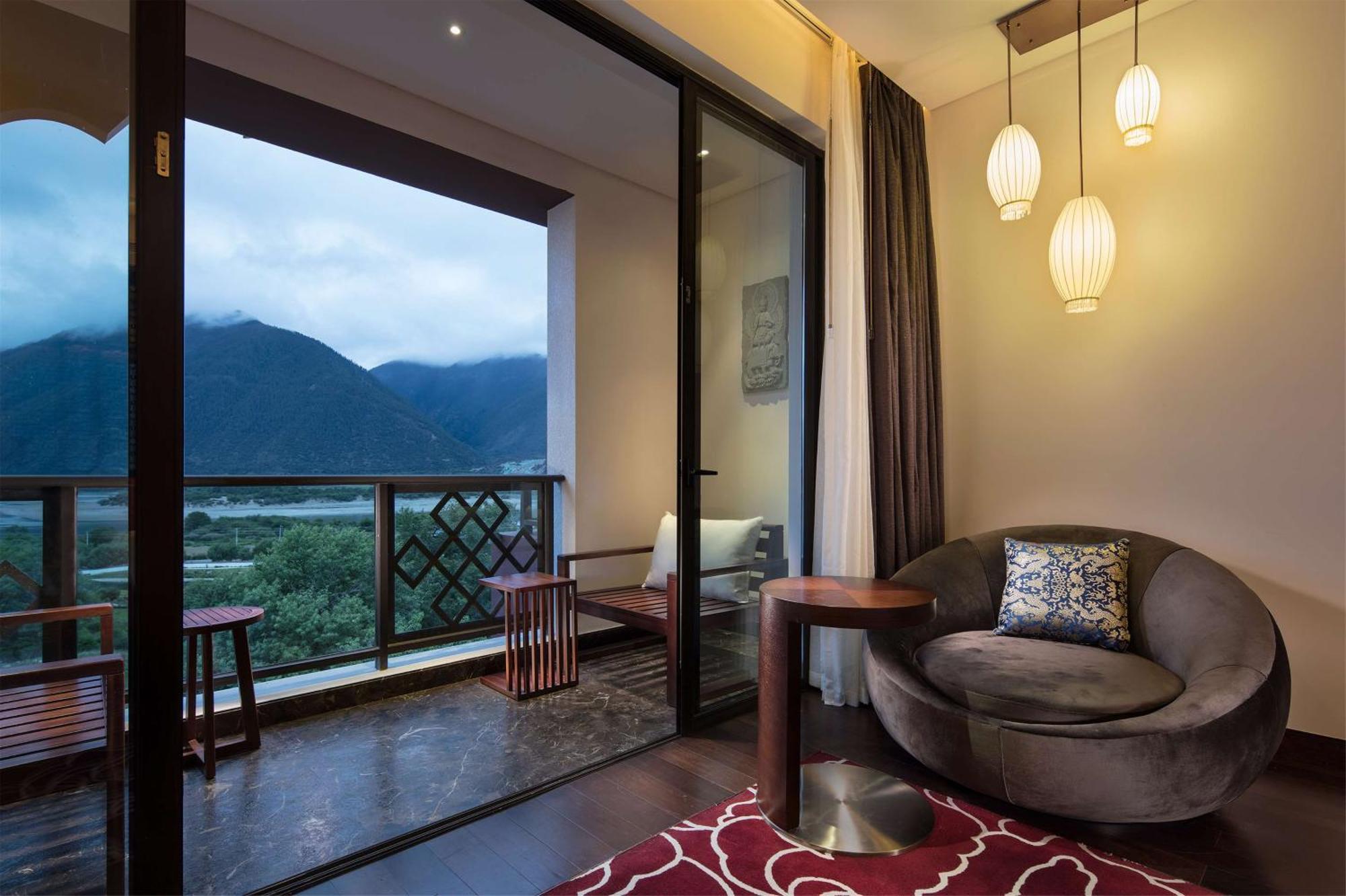 Hilton Linzhi Resort Nyingchi Εξωτερικό φωτογραφία