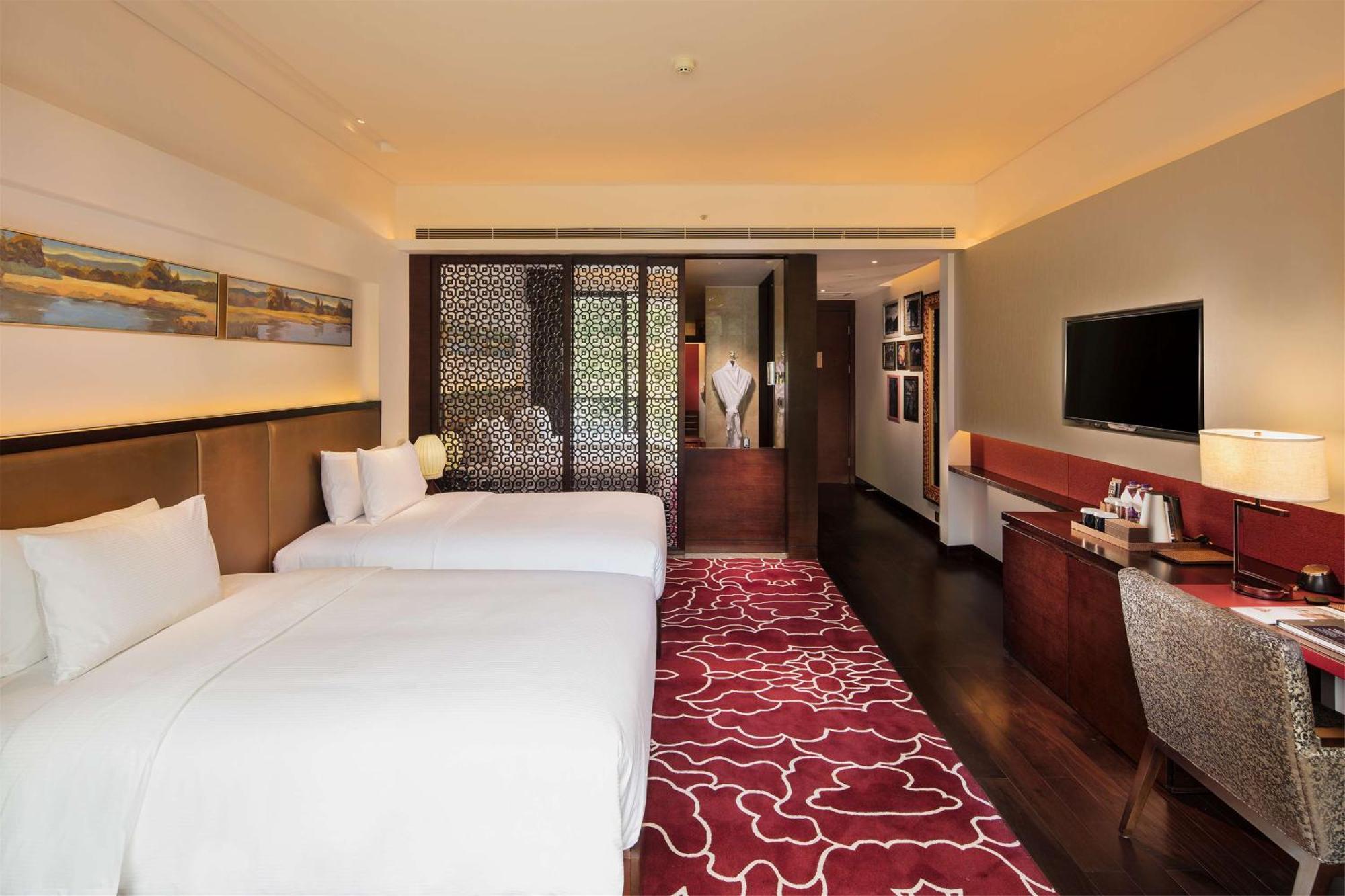 Hilton Linzhi Resort Nyingchi Εξωτερικό φωτογραφία
