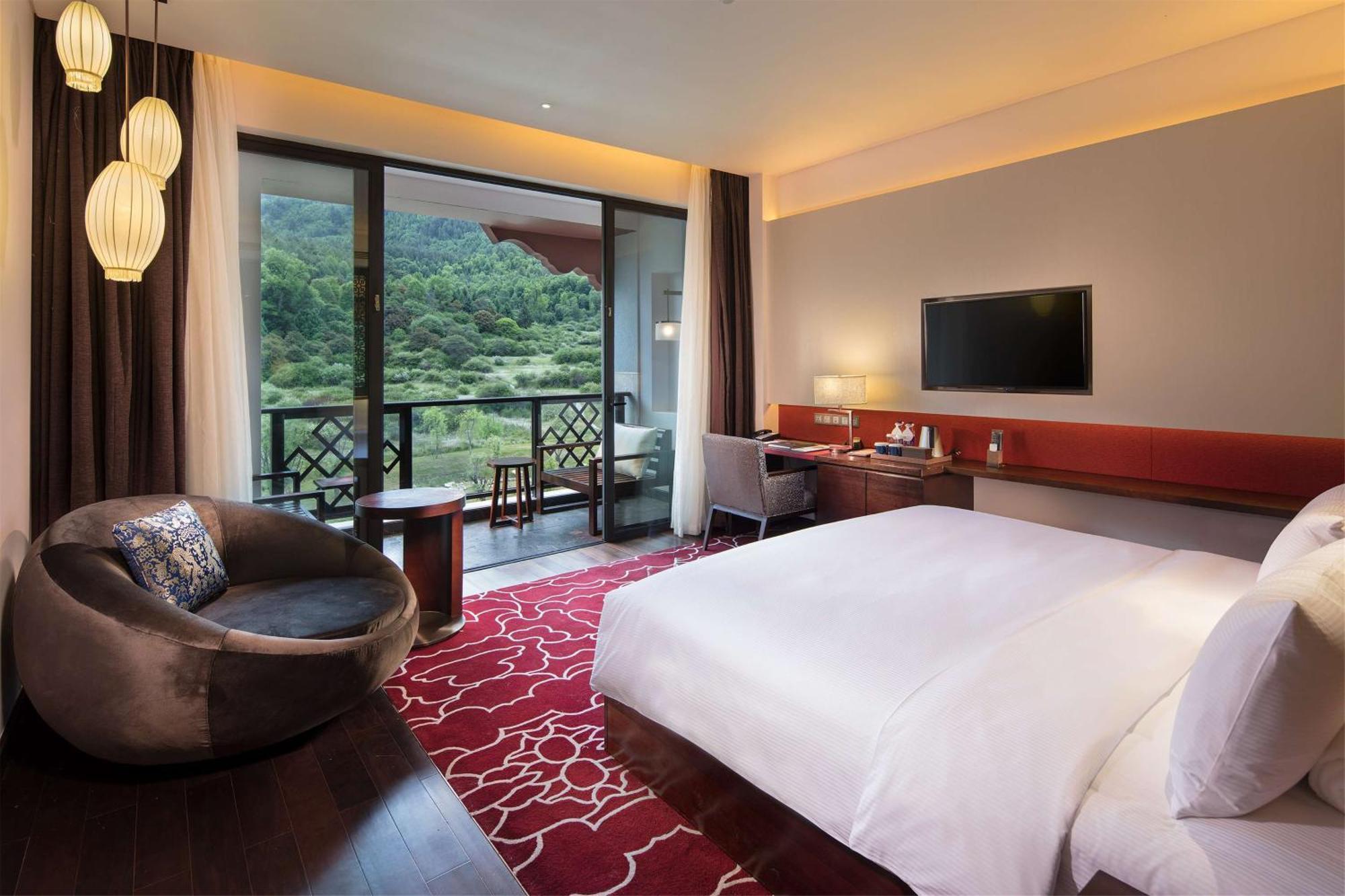 Hilton Linzhi Resort Nyingchi Εξωτερικό φωτογραφία