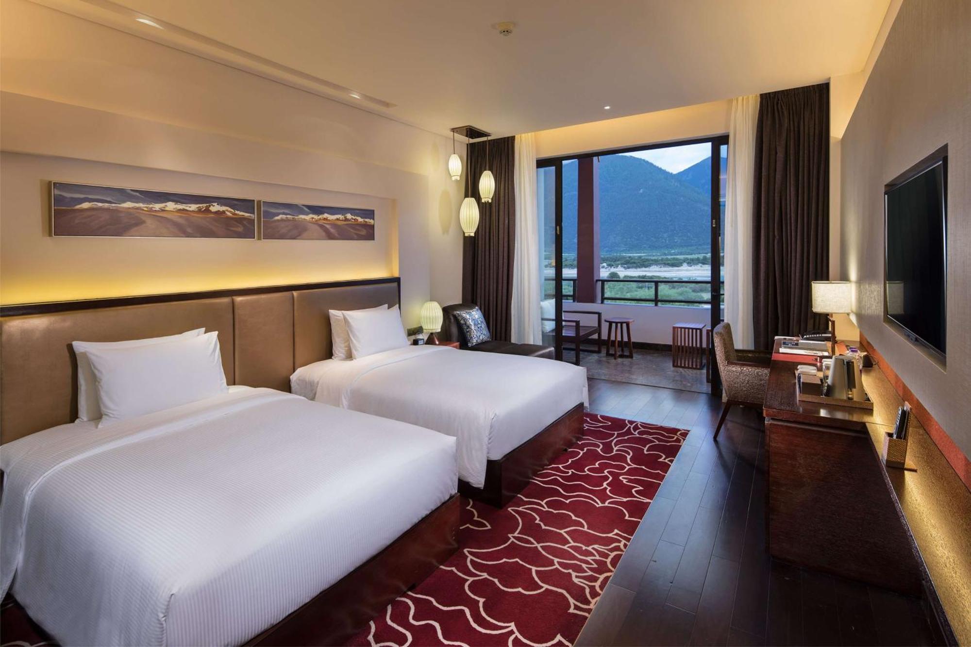 Hilton Linzhi Resort Nyingchi Εξωτερικό φωτογραφία
