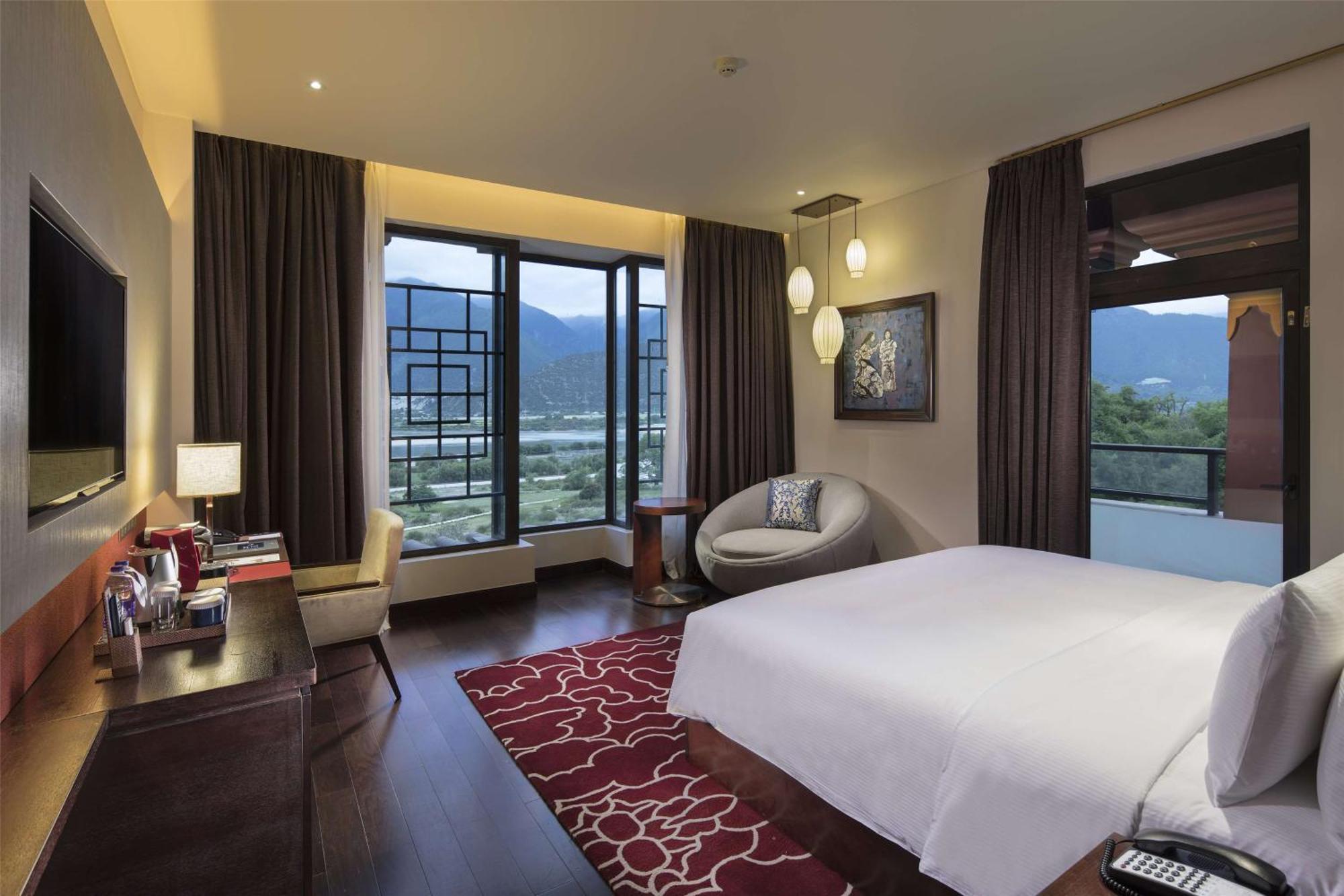 Hilton Linzhi Resort Nyingchi Εξωτερικό φωτογραφία
