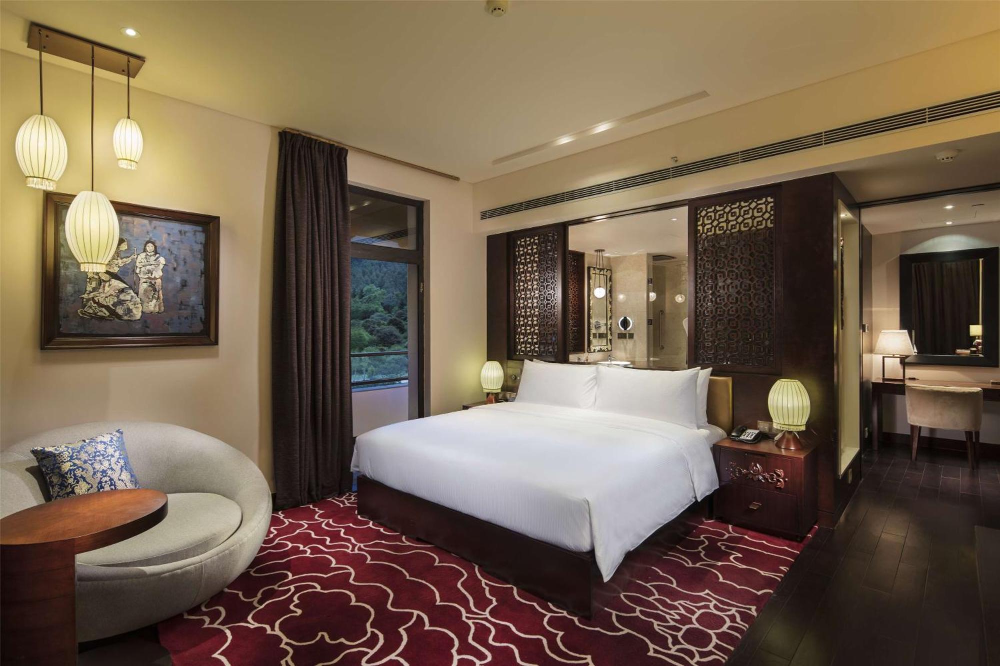 Hilton Linzhi Resort Nyingchi Εξωτερικό φωτογραφία