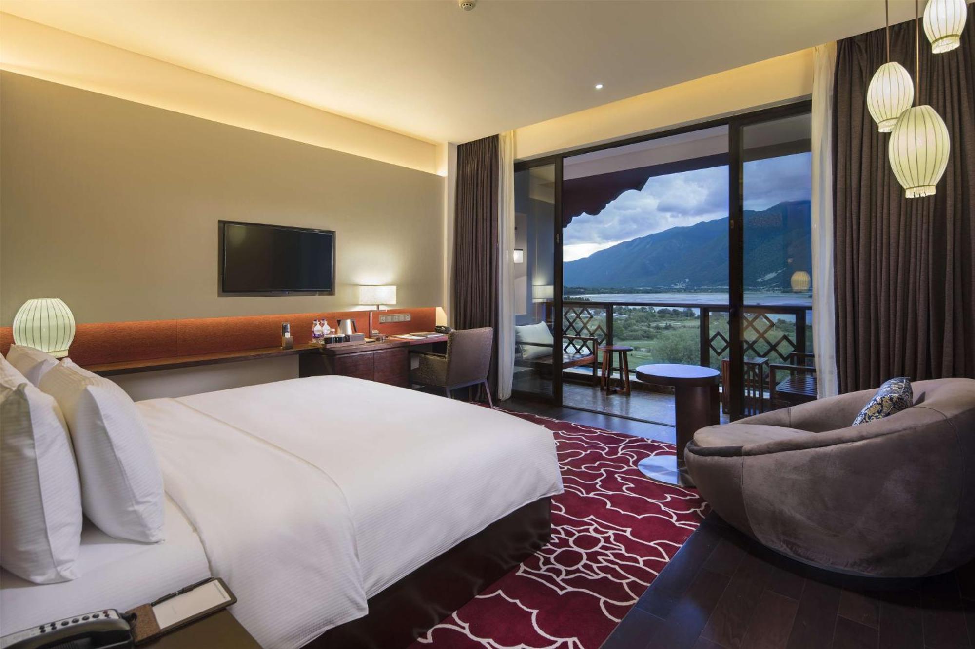 Hilton Linzhi Resort Nyingchi Εξωτερικό φωτογραφία