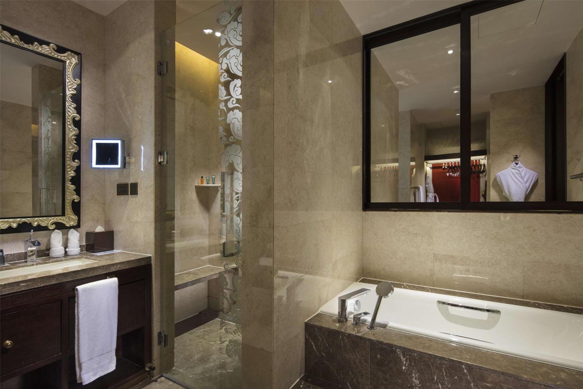 Hilton Linzhi Resort Nyingchi Εξωτερικό φωτογραφία
