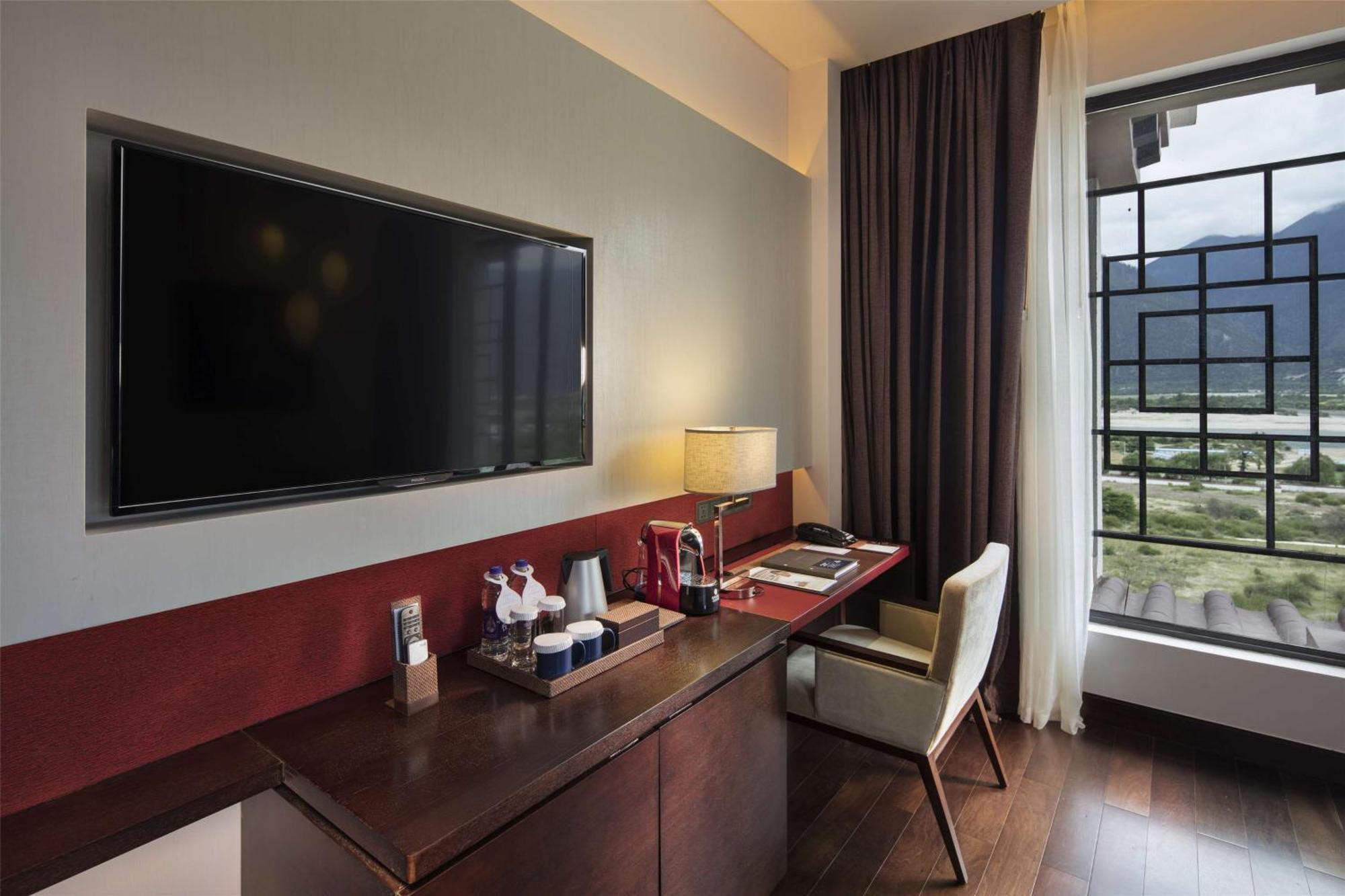Hilton Linzhi Resort Nyingchi Εξωτερικό φωτογραφία
