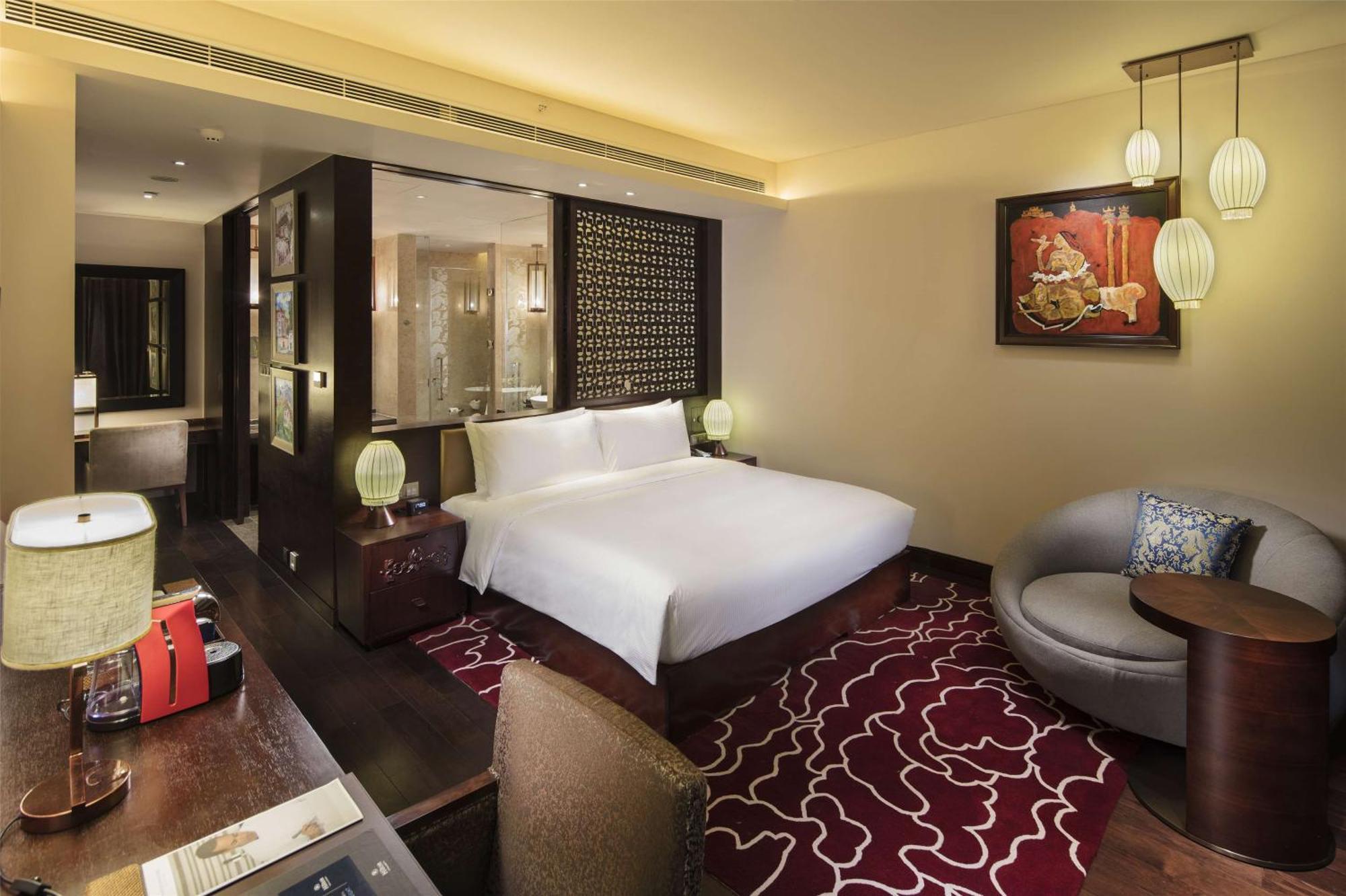 Hilton Linzhi Resort Nyingchi Εξωτερικό φωτογραφία