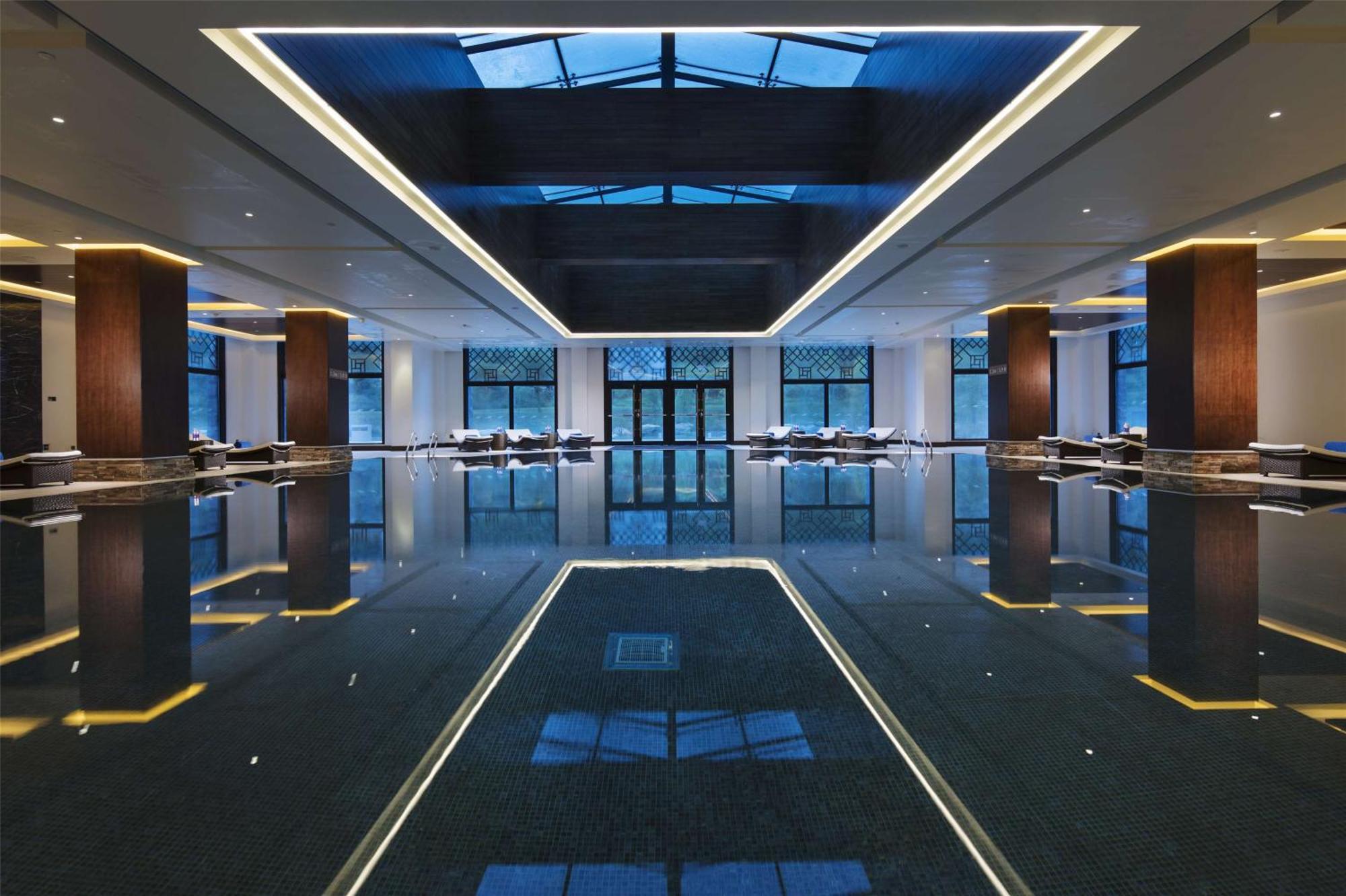 Hilton Linzhi Resort Nyingchi Εξωτερικό φωτογραφία