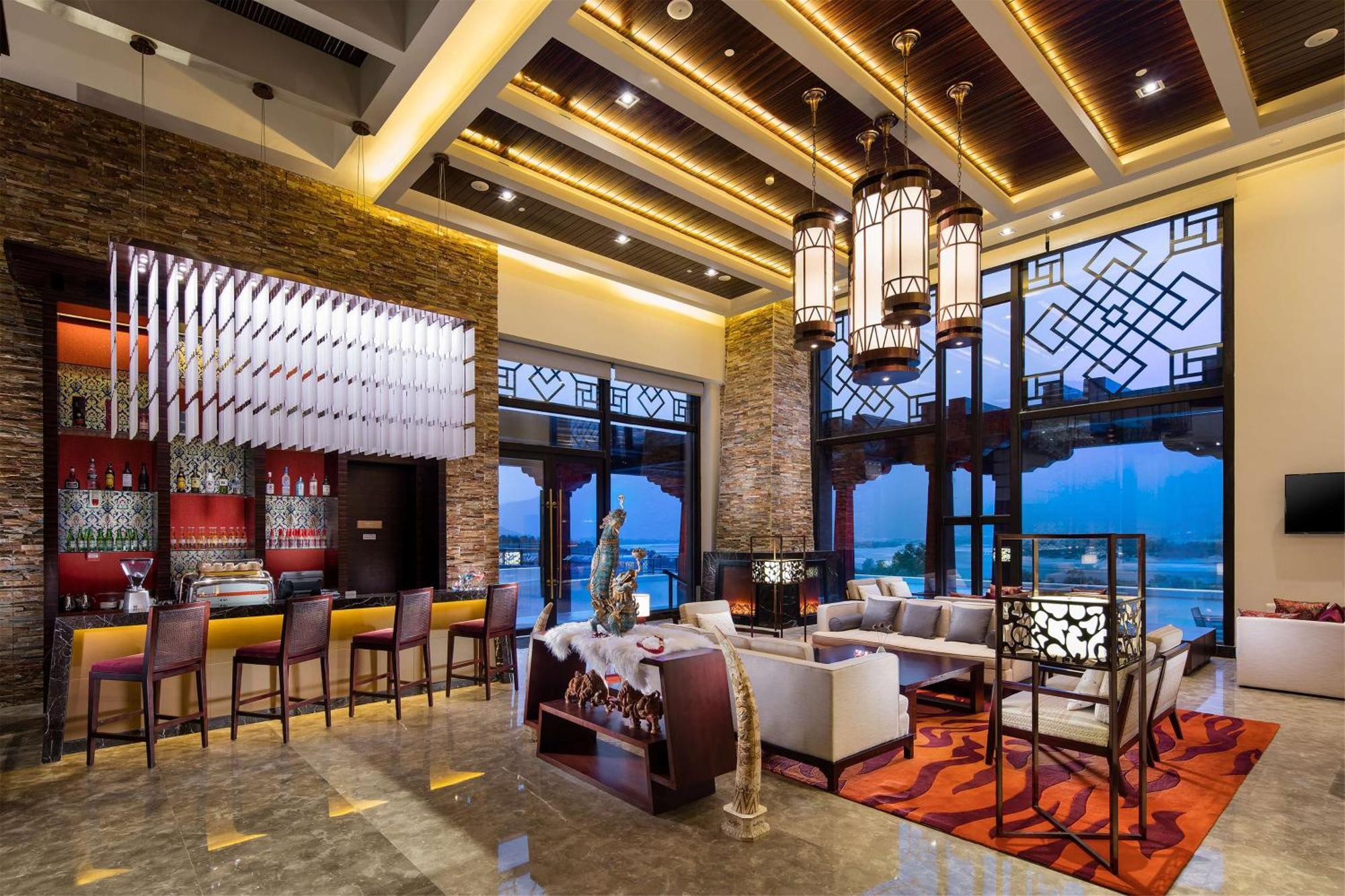 Hilton Linzhi Resort Nyingchi Εξωτερικό φωτογραφία