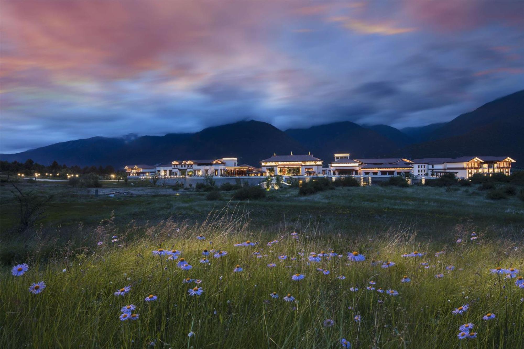 Hilton Linzhi Resort Nyingchi Εξωτερικό φωτογραφία
